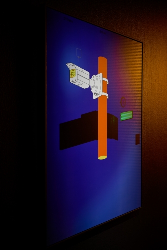 The clouds have cameras