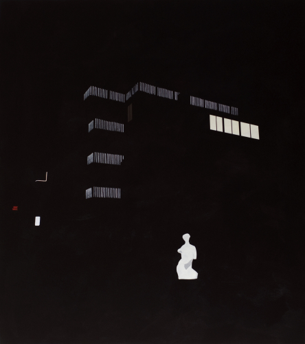 Sitting around doing nothing