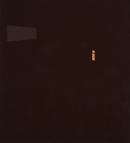 A quarter past midnight